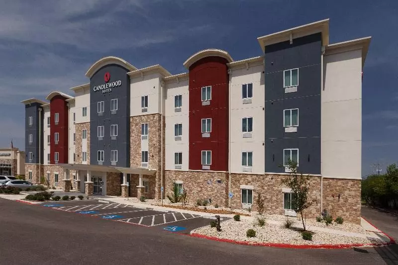 Hotelli Candlewood Suites   San Antonio   Schertz, An Ihg
