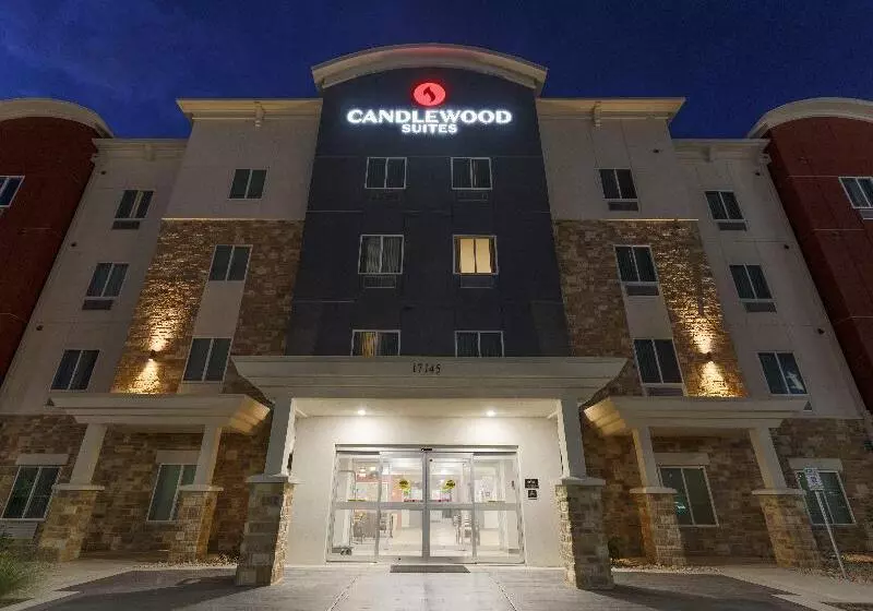 Hotelli Candlewood Suites   San Antonio   Schertz, An Ihg