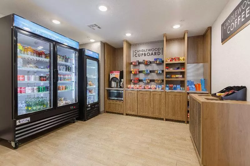 Hotelli Candlewood Suites   San Antonio   Schertz, An Ihg