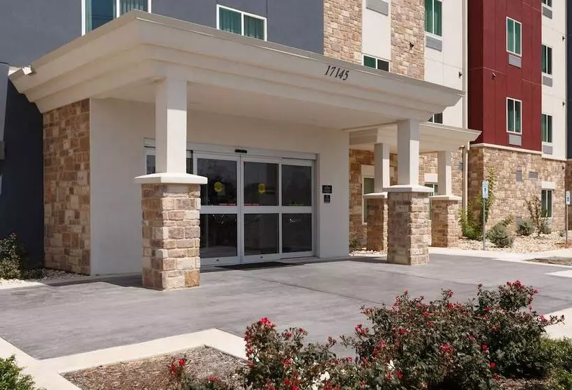 Hotelli Candlewood Suites   San Antonio   Schertz, An Ihg