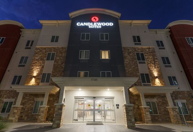 فندق Candlewood Suites   San Antonio   Schertz, An Ihg