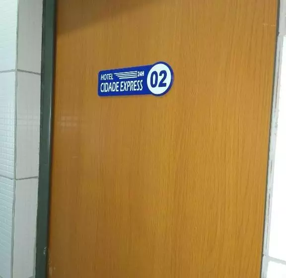 هتل Cidade Express 24h