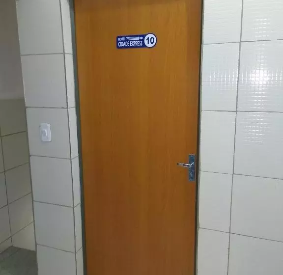هتل Cidade Express 24h