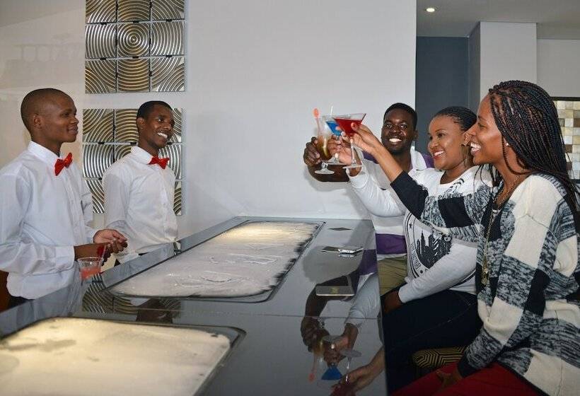 Hotel Indaba Lodge Gaborone