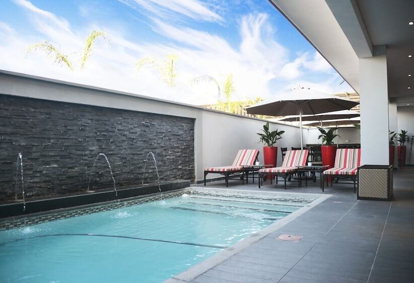 Hotel Indaba Lodge Gaborone