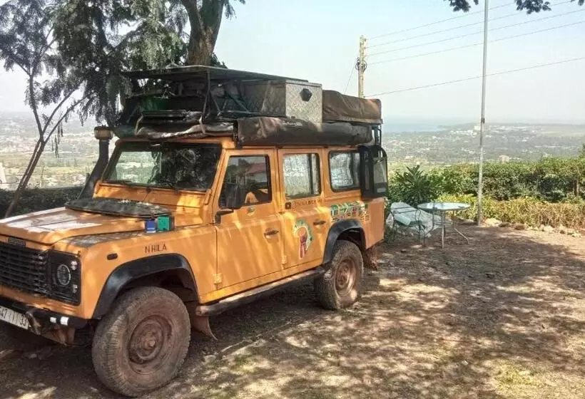 هتل Lago Resort   Best Views In Kisumu