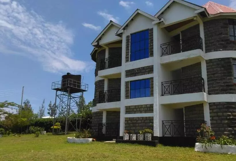 هتل Lago Resort   Best Views In Kisumu