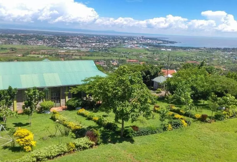 هتل Lago Resort   Best Views In Kisumu