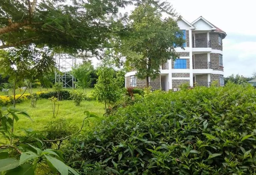 هتل Lago Resort   Best Views In Kisumu