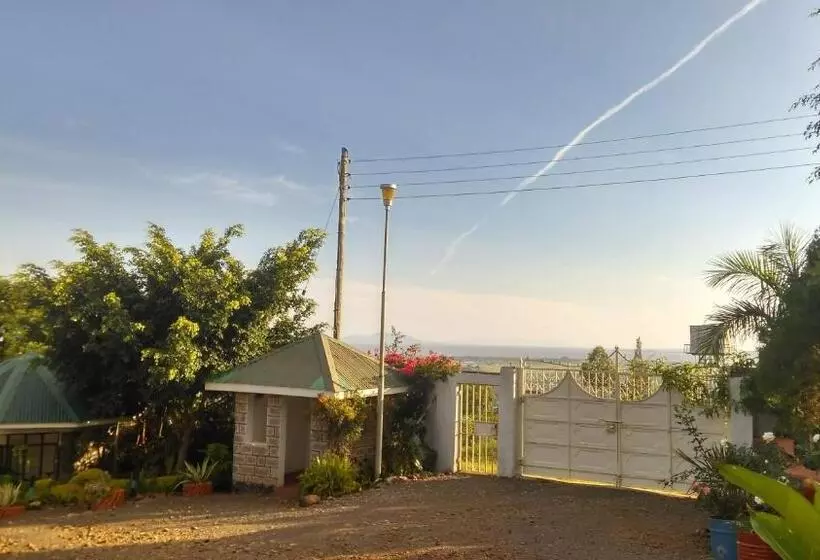 هتل Lago Resort   Best Views In Kisumu