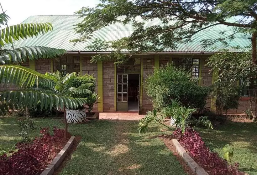 هتل Lago Resort   Best Views In Kisumu