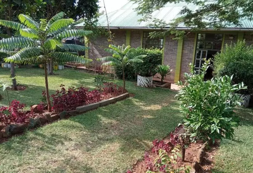 هتل Lago Resort   Best Views In Kisumu