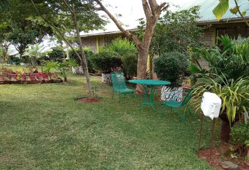 هتل Lago Resort   Best Views In Kisumu