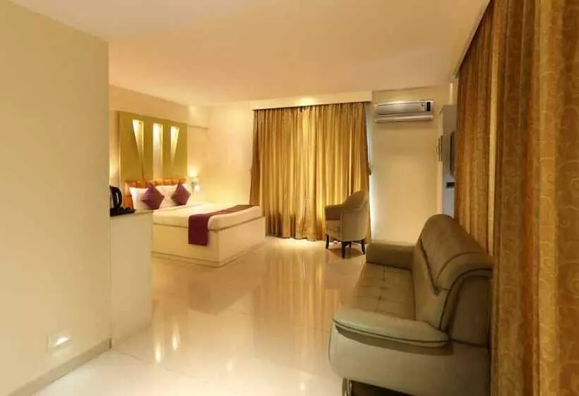 Hotelli Treebo Premium Metropolis