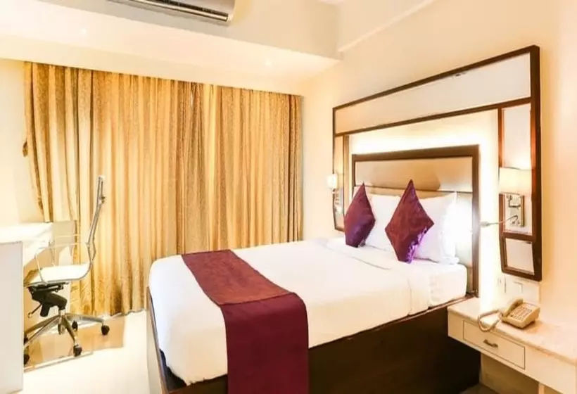 Hotelli Treebo Premium Metropolis