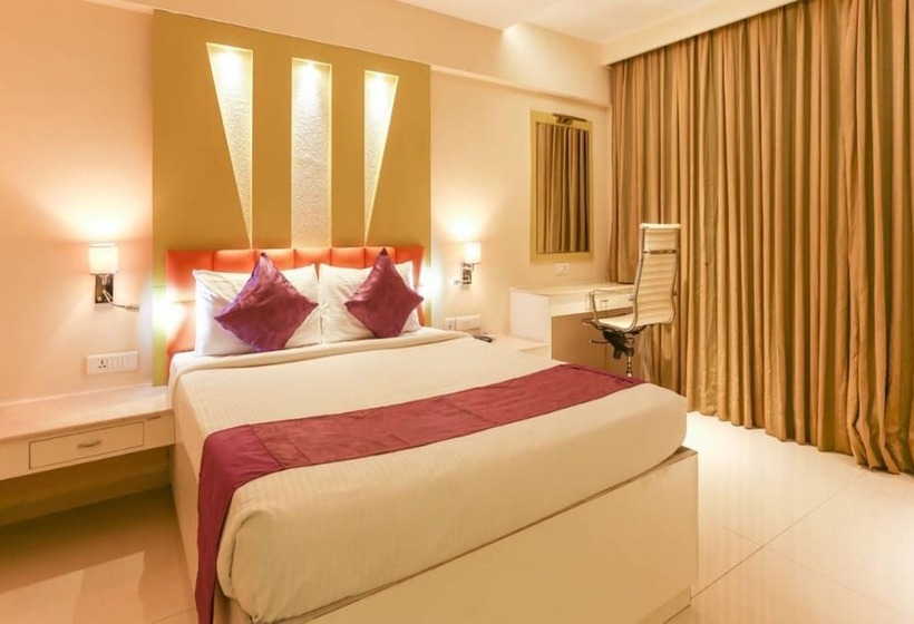 ホテル Treebo Premium Metropolis