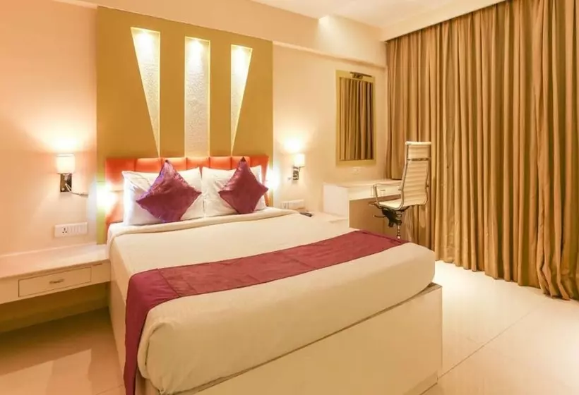 Hotelli Treebo Premium Metropolis