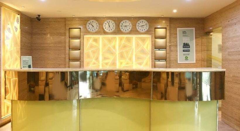 ホテル Treebo Premium Metropolis