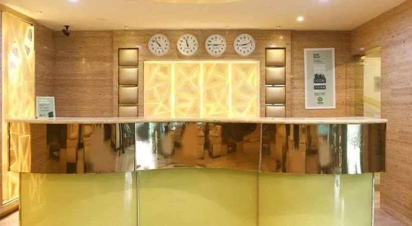 Hotelli Treebo Premium Metropolis