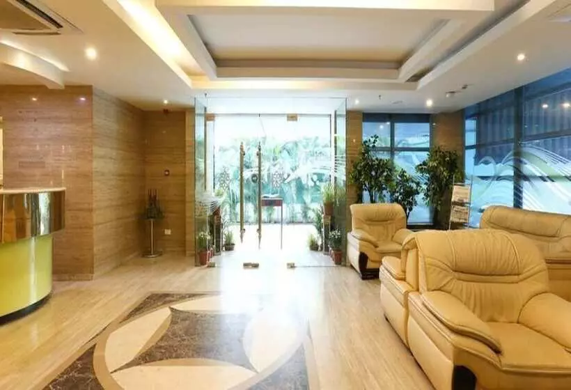 Hotelli Treebo Premium Metropolis