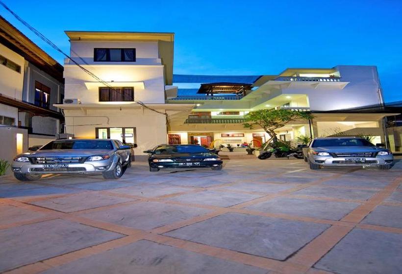 בית מלון כפרי Oyo 90058 Pondok Seruni