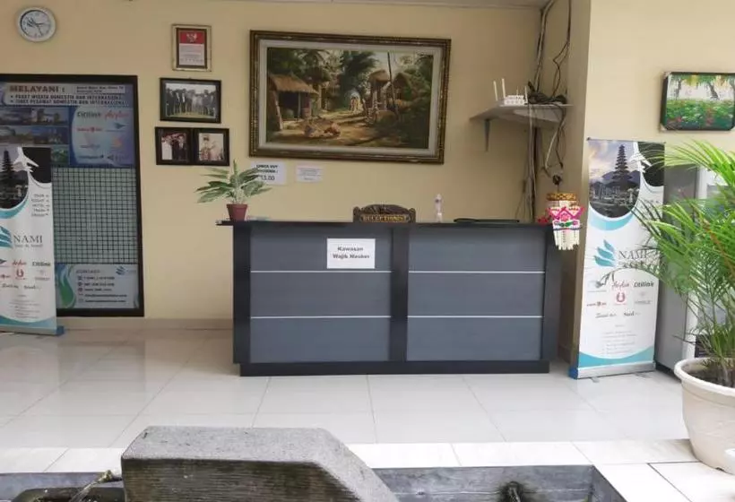 ホテル Oyo 90058 Pondok Seruni