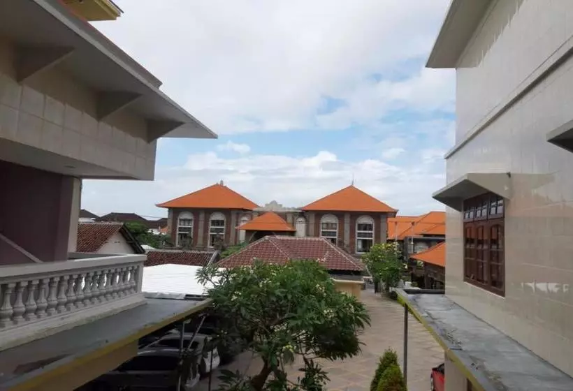 ホテル Oyo 90058 Pondok Seruni