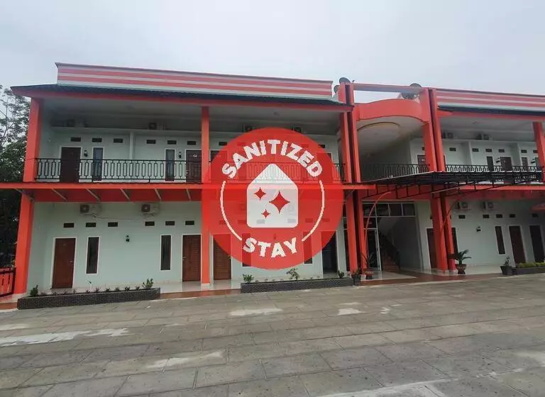 ホテル Oyo 90063 Silver Homestay Syariah