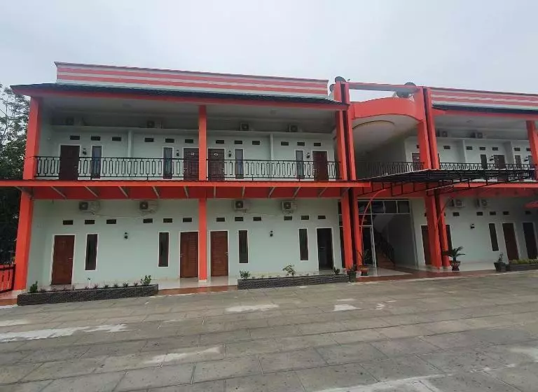 ホテル Oyo 90063 Silver Homestay Syariah