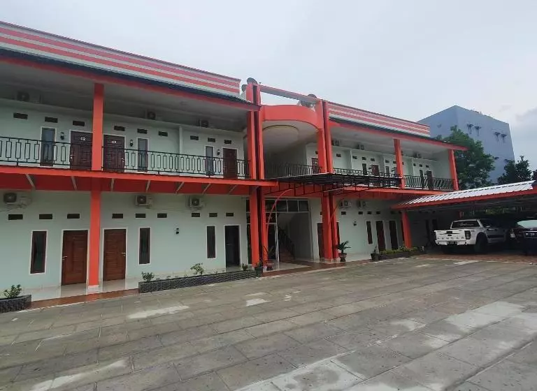 ホテル Oyo 90063 Silver Homestay Syariah
