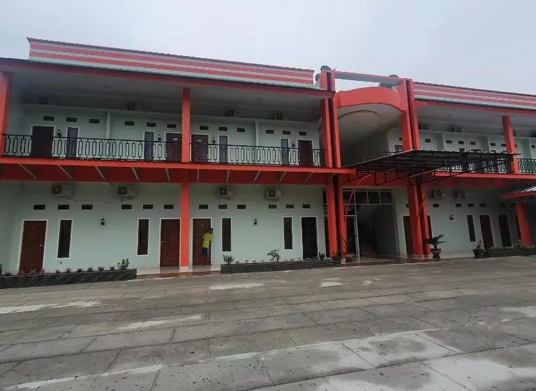 ホテル Oyo 90063 Silver Homestay Syariah