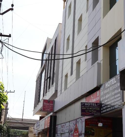 Hotel Sri Vaari Residency