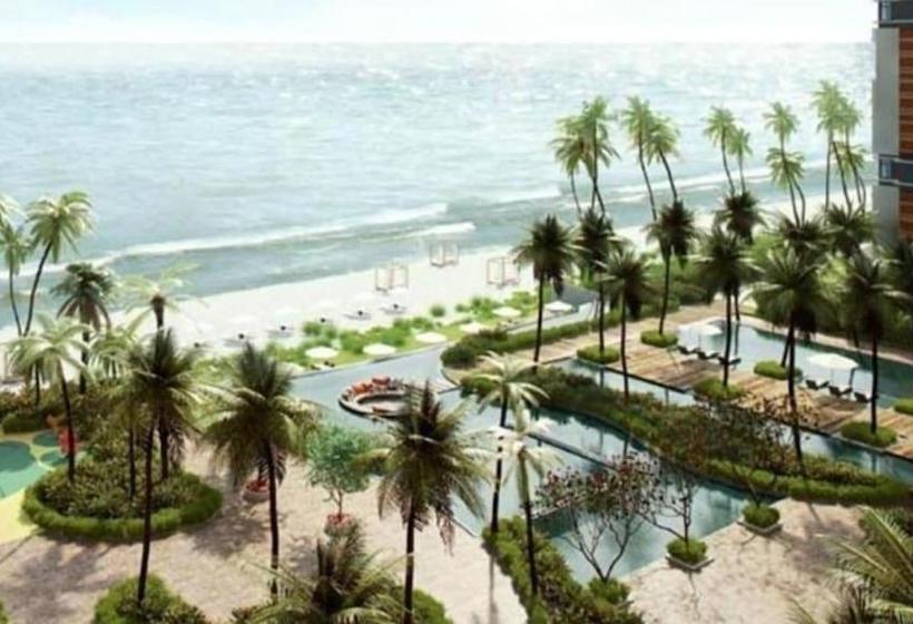 בית מלון כפרי Timurbay Beach Resort