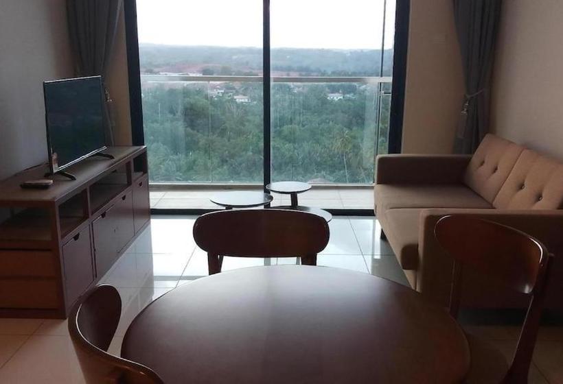 בית מלון כפרי Timurbay Beach Resort