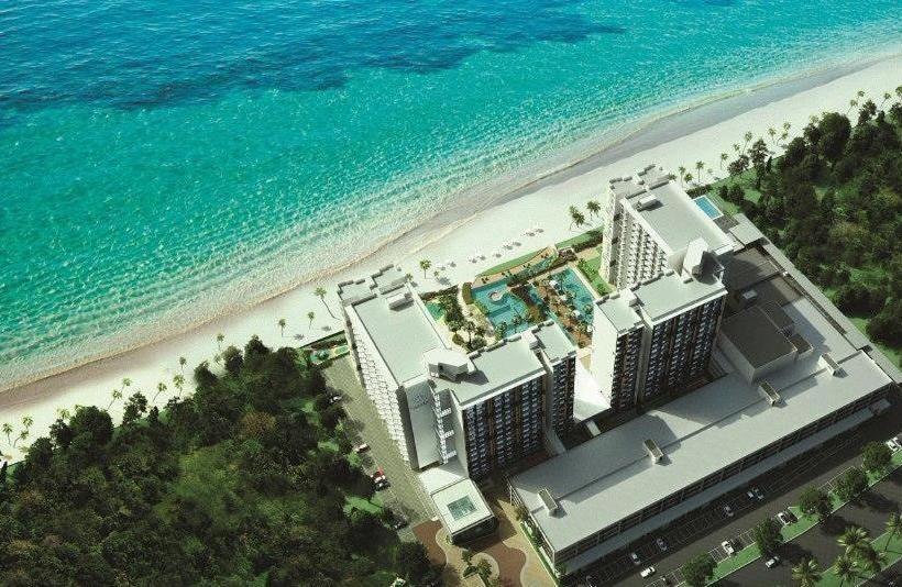 בית מלון כפרי Timurbay Beach Resort