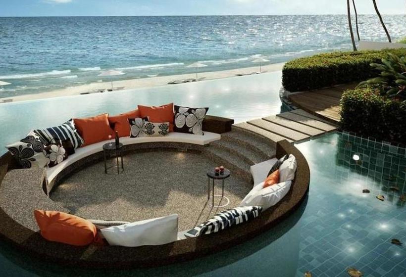 בית מלון כפרי Timurbay Beach Resort