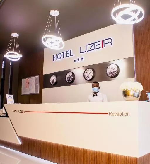 Hotel Uzeir