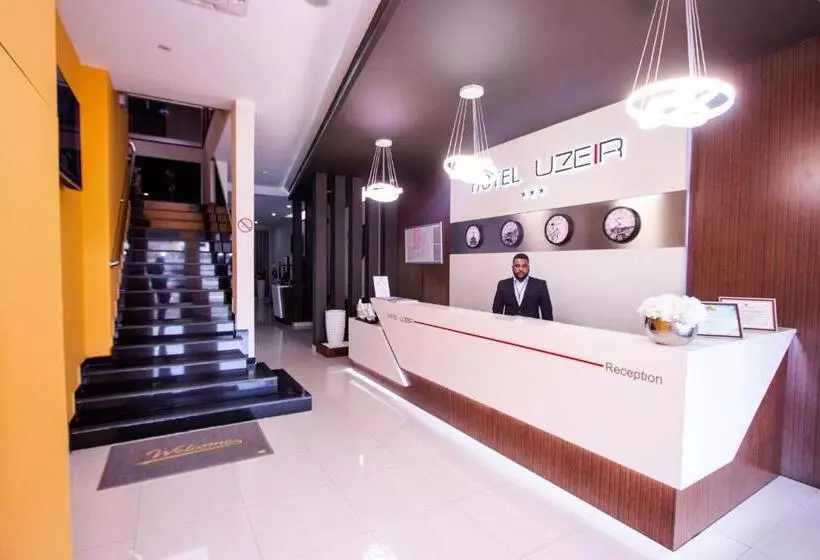 Hotel Uzeir