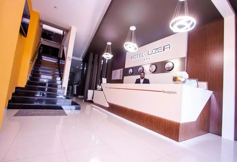 Hotel Uzeir