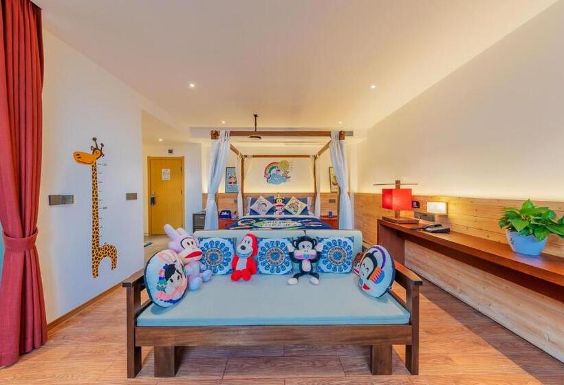 Pansiyon Enshi Grand Canyon Yutan Muyun Guesthouse