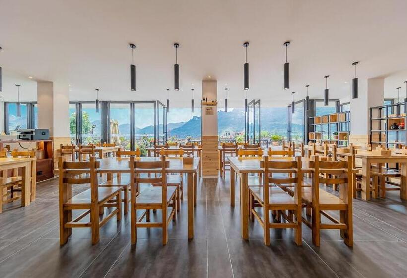 Pansiyon Enshi Grand Canyon Yutan Muyun Guesthouse