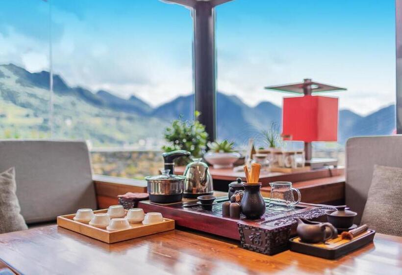 Pansiyon Enshi Grand Canyon Yutan Muyun Guesthouse