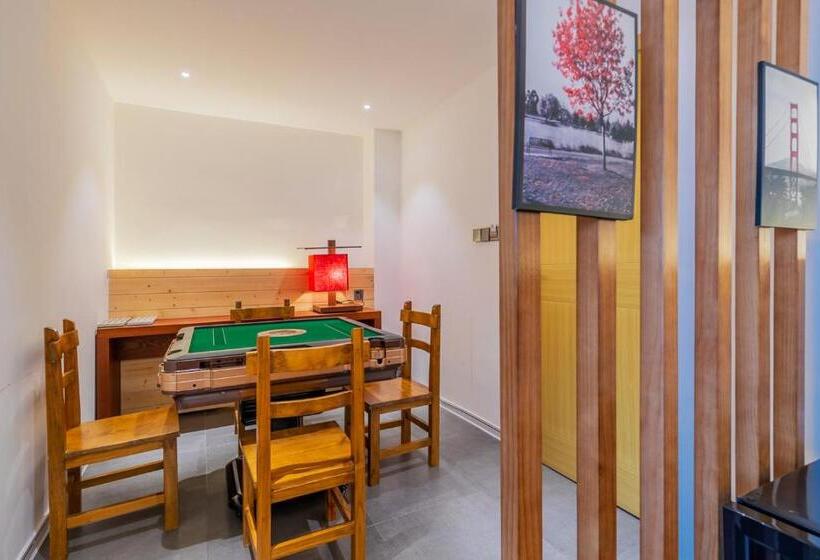 Pansiyon Enshi Grand Canyon Yutan Muyun Guesthouse