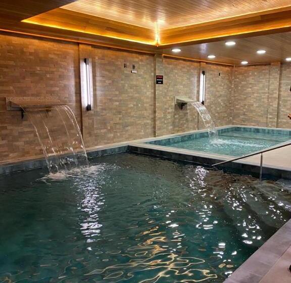 ペンション Pousada Brombatti