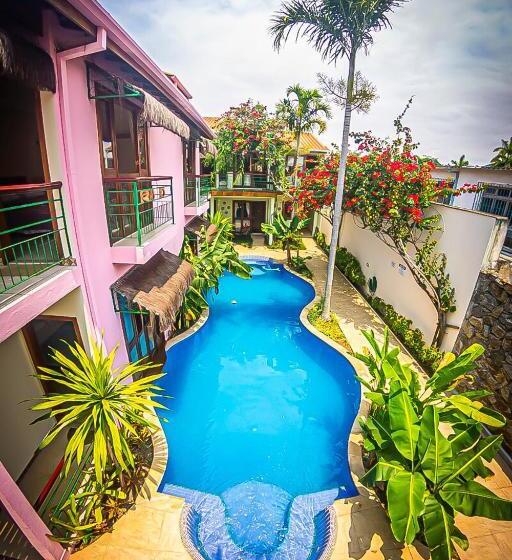 Пансион Pousada Da Banda