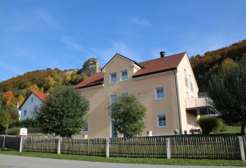 Pension & Ferienwohnung Breitmoser Angelika