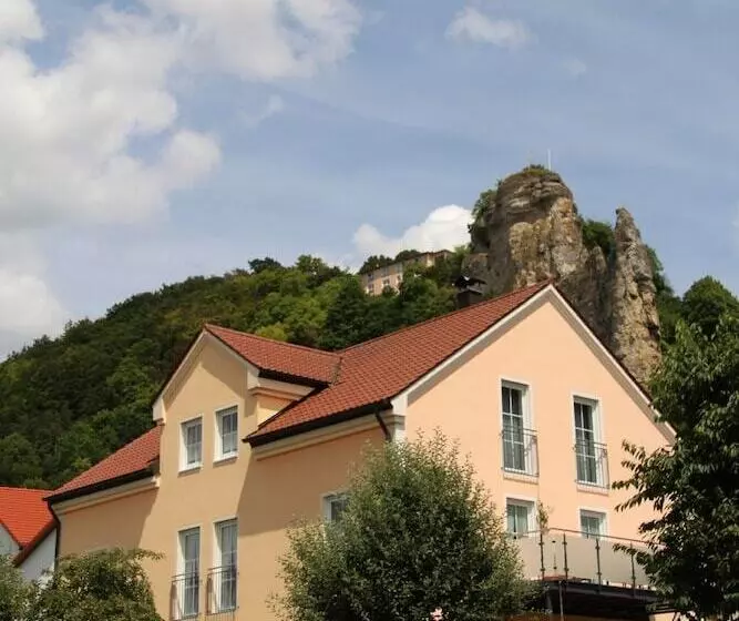 Pension & Ferienwohnung Breitmoser Angelika