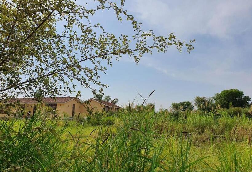 リゾートホテル Bijapur Lodge Jawai