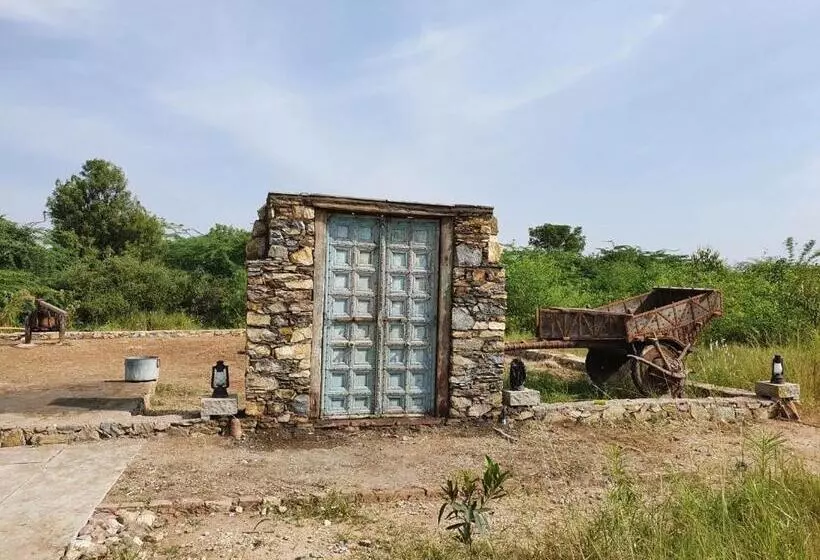 リゾートホテル Bijapur Lodge Jawai