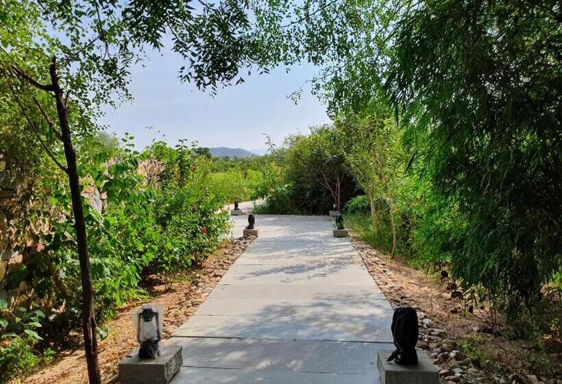 リゾートホテル Bijapur Lodge Jawai